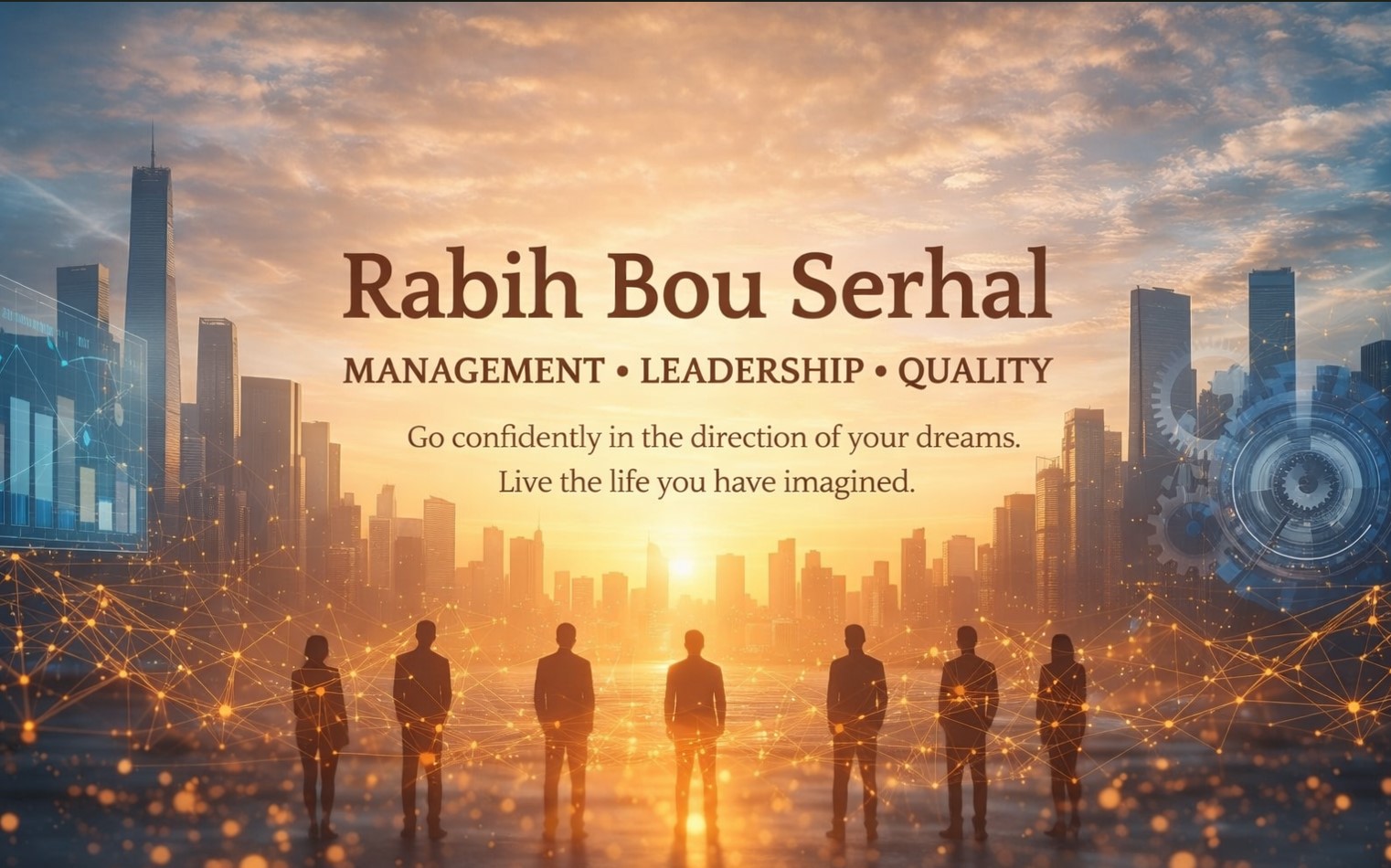 Cover image for Rabih Bou Serhal