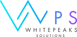 White Peaks Solutions logo